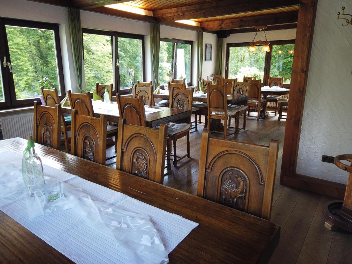 Hotel Waldterrasse Rengsdorf Bagian luar foto