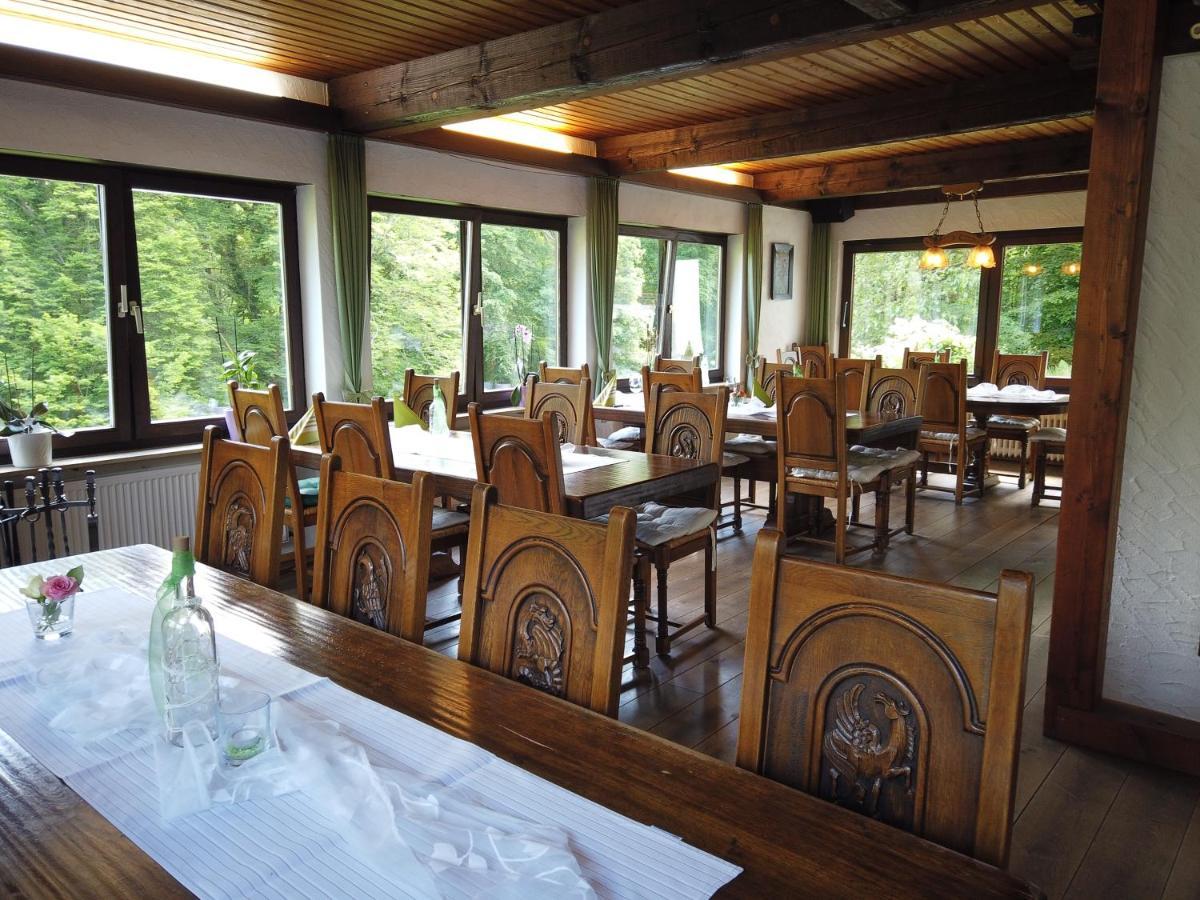 Hotel Waldterrasse Rengsdorf Bagian luar foto
