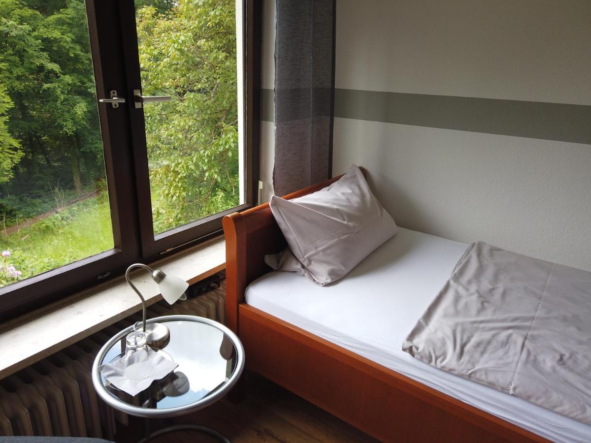 Hotel Waldterrasse Rengsdorf Bagian luar foto