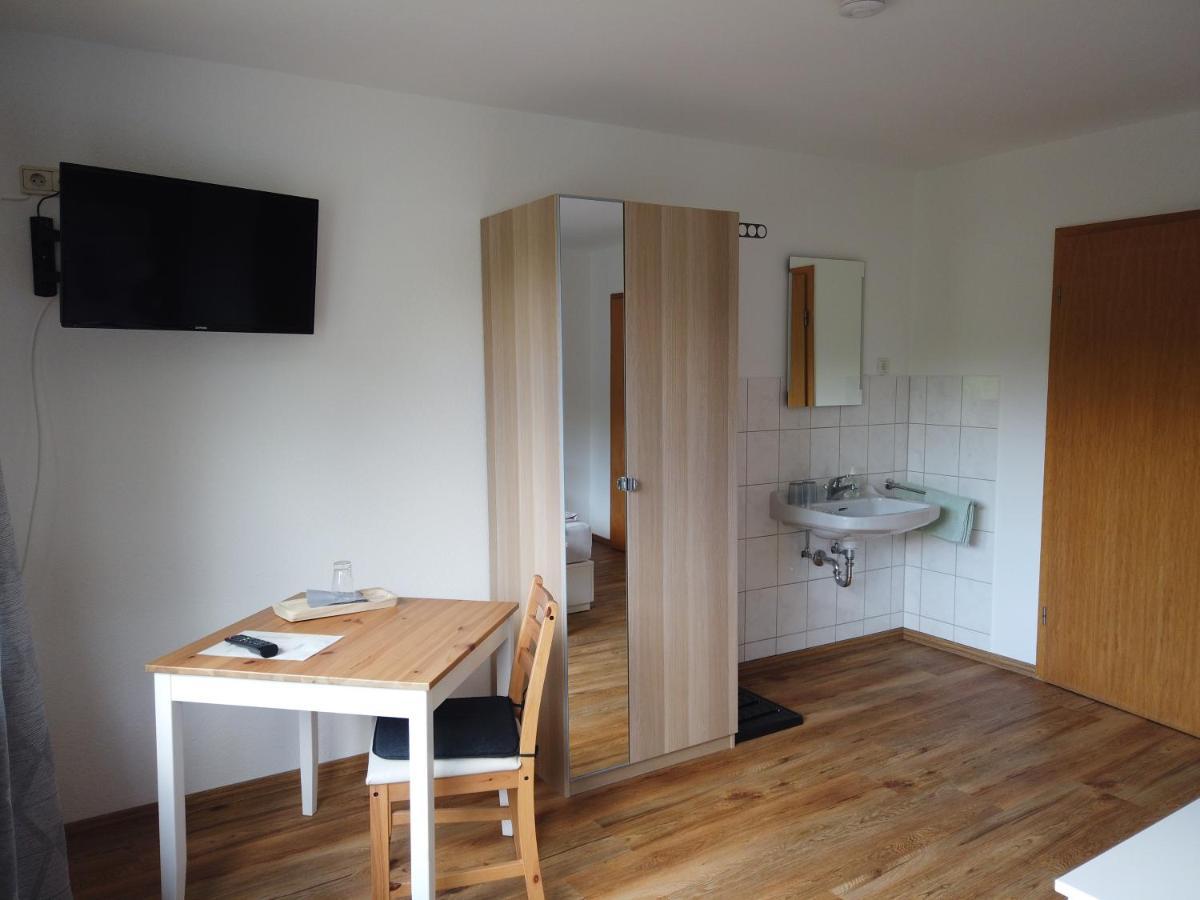 Hotel Waldterrasse Rengsdorf Bagian luar foto