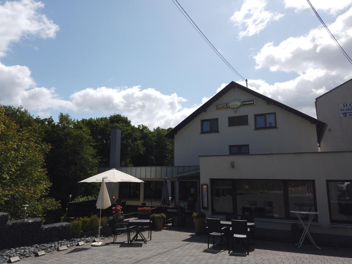 Hotel Waldterrasse Rengsdorf Bagian luar foto